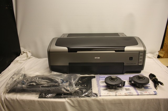 Epson Stylus Pro 11880 Large Format Inkjet Printer | eBay