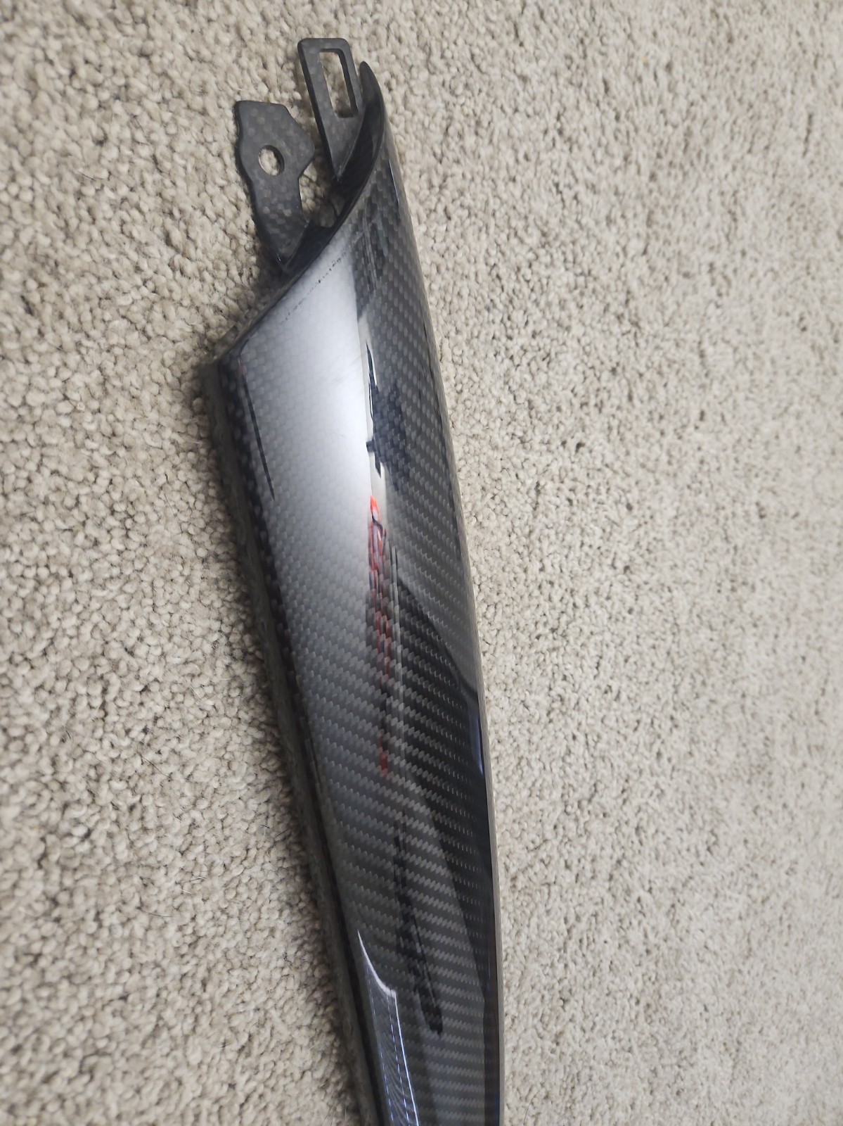 Audi R8 Right Trim insert P/N 420867410A