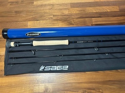 SAGE Salt HD 890-4 Fly Rod 8 wt, 9 ft  Konnetic HD Technology