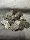 Lot of 40 No Date Buffalo Nickels.