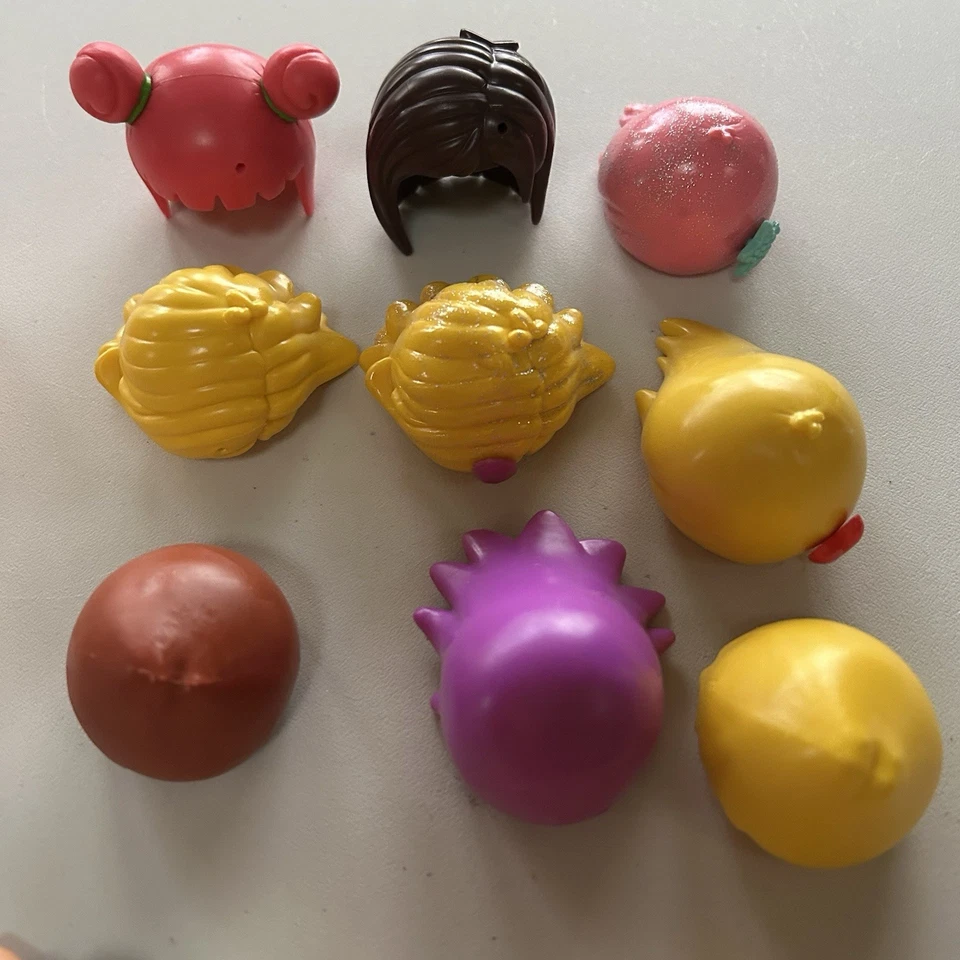 Pinypon Piny Pon сменные 3» куклы русалки мальчик девочка фигурка игрушки 39 шт. - Изображение 3 из 4