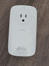 TP-Link AV2000 Powerline Adapter - 2 Gigabit Ports TL-PA9020P