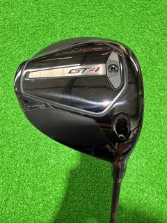 Titleist GT4 Driver 9° Stiff RH wie neu!