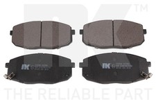 NK Bremsbelagsatz Scheibenbremse 223506 für HYUNDAI KIA PRO CERATO CARENS CEE SW