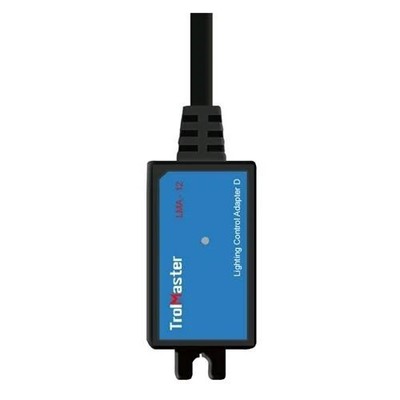 TrolMaster / LMA-12 / Hydro-X Lighting Control Adaptor D / to Control Dimlux Bal