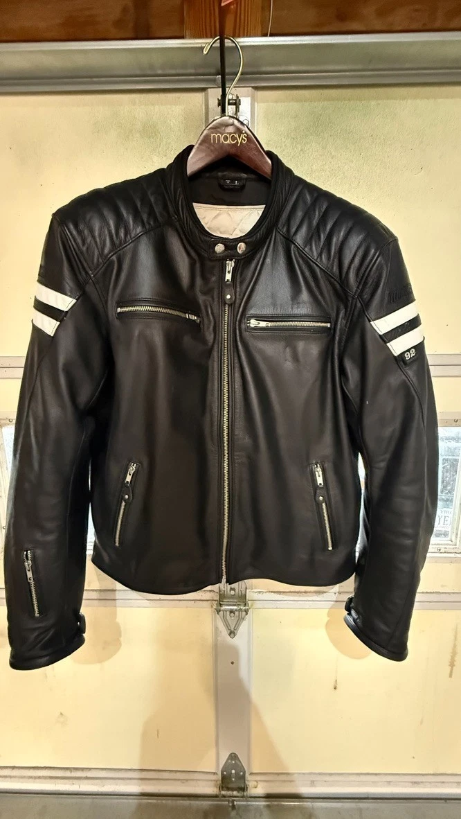 Joe rocket Leather Motorcycle Jackets for sale | eBay