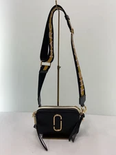MARC BY MARC JACOBS Shoulder Bag BLK-01