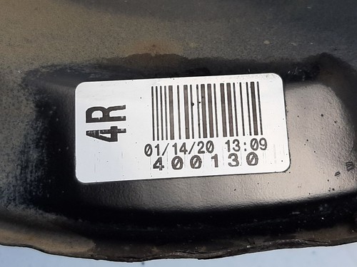 TOYOTA Yaris XP Vvt-i 2020 Hub Right Side Front - Picture 11 of 12