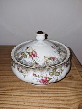 kleine schicke Dose von Chodziez (Polen) Bonboniere Vintage