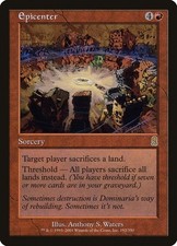 MTG - Epicenter - Odyssey - Magic the Gathering