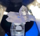 BEAUTIFUL AMETHYST CLUSTER MINIATURE VERA CRUZ,MEXICO  — photo 3