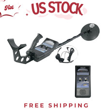 Gold Digger Kids Metal Detector - Lightweight Beginner Kit