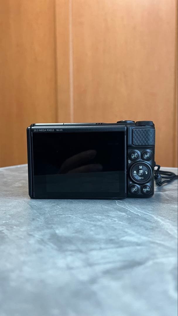 デジタルカメラ Canon sx750hs Canon PowerShot SX750 HS Compact Digital Camera, 20MP, WiFi, Used