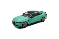 Solido 421438245 - 1:43 Bmw G82 M4 Competition 2023 GrüN - Neu