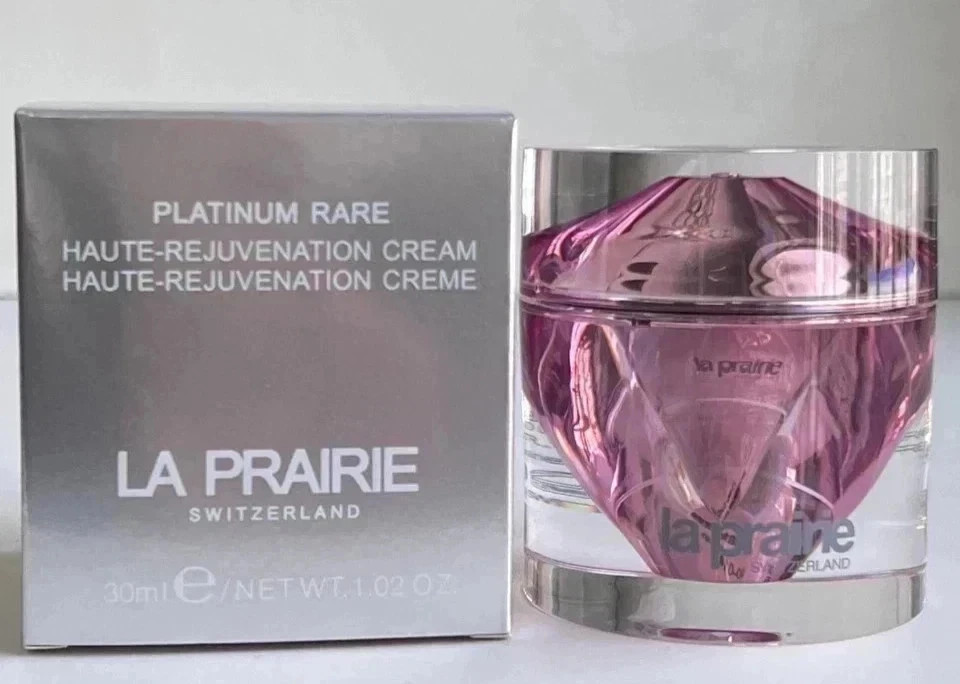 La Prairie Platinum Rare Haute-Rejuvenation Cream – 30ml / 1oz | eBay