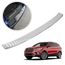 Ladekantenschutz für Ford Kuga II (C520 | DM2) 2013-2019 Chrom Poliert