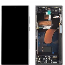 OLED For Samsung Galaxy S23 Ultra 5G S918U LCD Touch Display Screen Replacement