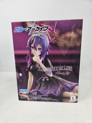 SEGA Yumemirize Blue Archive Haruka Anime PVC Prize Figure New Boxed US Seller