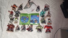 Disney Infinity 2.0 Power Disc , CD Disc 18 Figure's with a Crystal
