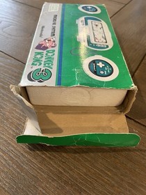 New Game & Watch Donkey Kong 3 Handheld by NINTENDO (Box is damaged and warped)