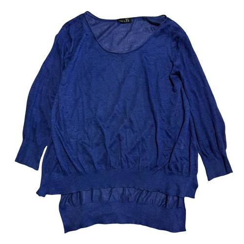 USED RISMAT BY Y'S KNIT SWEATER, YOHJI YAMAMOTO Y2K VERYGOOD