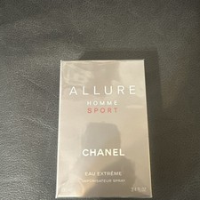 Chanel ALLURE HOMME SPORT Eau Extreme Eau De Parfum 3.4oz Spr NEW