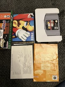 Namco Museum (Nintendo 64, 1996) N64 Complete