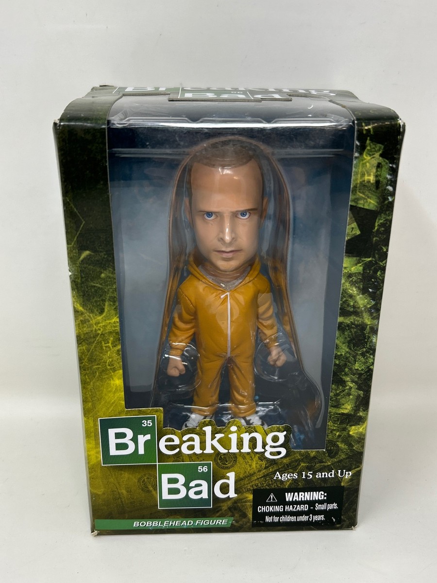 Mezco Toyz Breaking Bad 6 Jesse Pinkman Bobblehead Toy | eBay