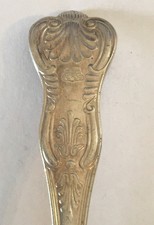 The Palace Spoon Vintage Souvenir Collectible