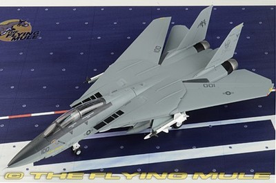 航空機・ヘリコプター F-14B VF-103 Jolly Rogers AA100 1/100 F14 US Navy Grumman Tomcat VF-103 Fighter 1/100 Diecast
