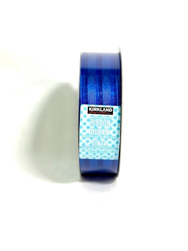 Kirkland Signature Wire-Edged Polyester Ribbon, 1.5"-2.5" x 50 Yard, 18+ Colors! - Picture 46 of 58