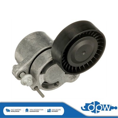 Fits Mercedes C-Class 2021- GLC 2022- 1.6 2.0 3.0 180 Tensioner Pulley DPW