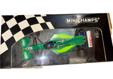 MINICHAMPS 1/18 Jordan 191 7UP F1