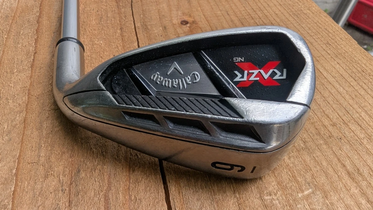 Razr X Iron Golf Clubs for sale | eBay