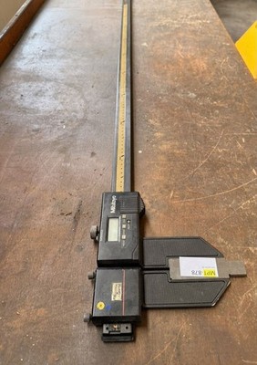 Mitutoyo CFC-P100 Digital Caliper 1000 mm