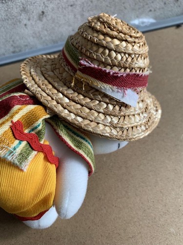 Hello Kitty Collezione Vestiti del Mondo 12 Paesi Peluche Bambola Sanrio Nuovo con scatola #141 - Foto 12 di 12