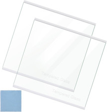 Whirlpool Congelador Estante de Vidrio 11.7" x 11.4" - Paquete de 2 Repuestos