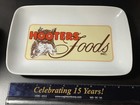 Hooters Foods Restaurant Wings Tray Platter Game Room Approximately 6 X 9 In — photo 3