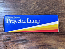 New Sylvania FCS Projector Lamp 150W 24V Tungsten Halogen Bulb G6.35 - Vintage 8