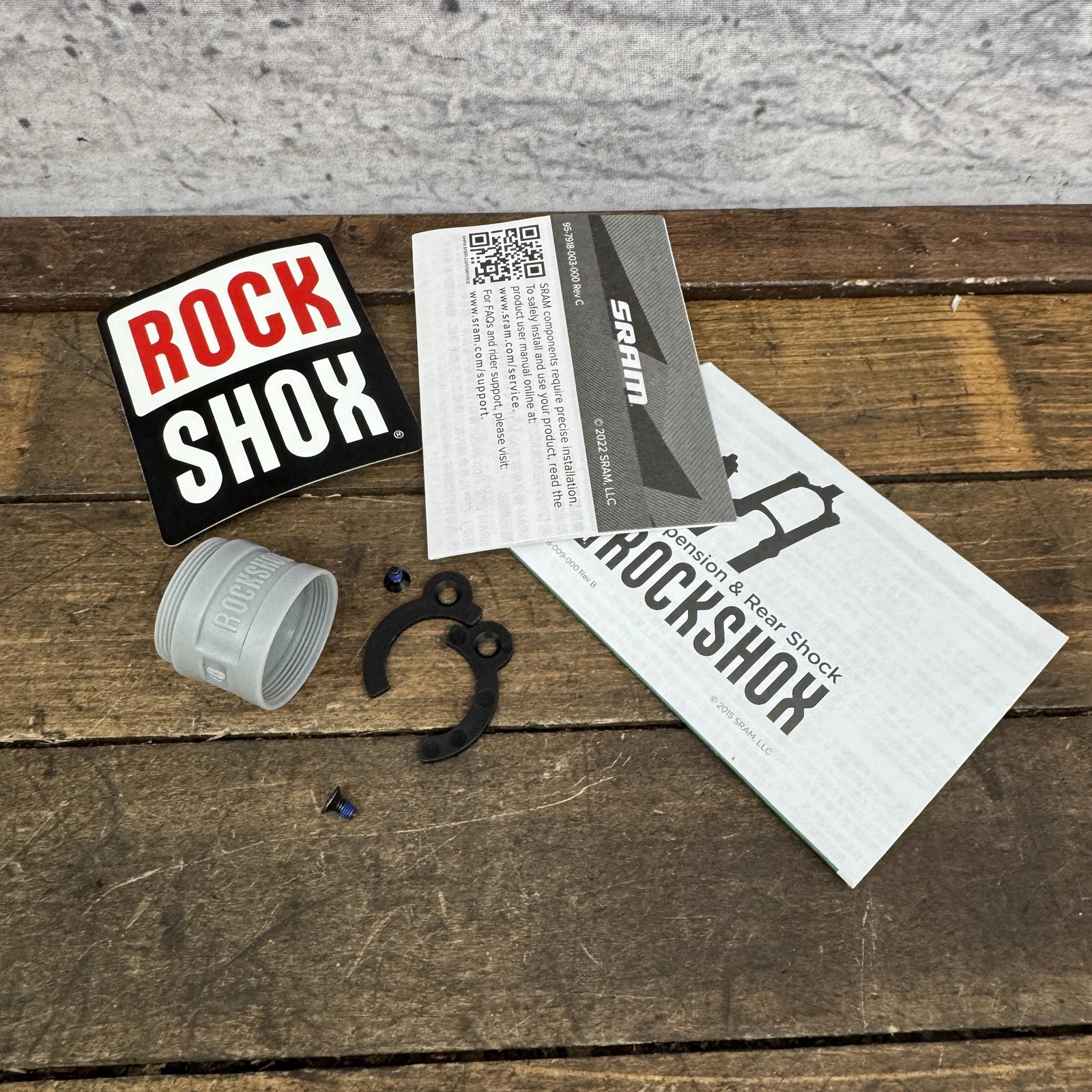 Mtb Fork Shock Parts