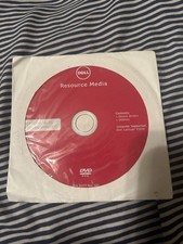 BRAND NEW SEALED Paper Sleeve DELL Latitude E5530 Device drivers Utilities