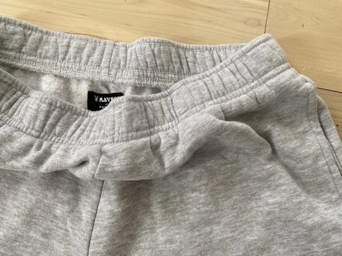 Playboy By Pacsun Womens Light Gray Comfy Shorts Size M - Bild 6 von 8