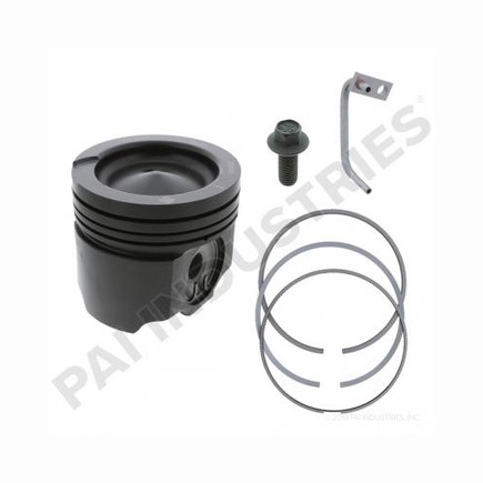 611072 Engine Piston Monotherm; W/ Ring Set Detroit Diesel Dd15 Applic for PAI