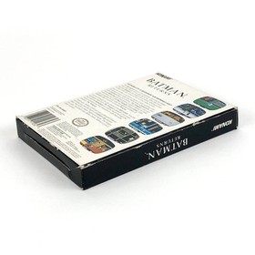 [/Not released in Japan] North American version Famicom NES Batman Returns /