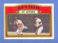 1972 Topps In Action #48 John Ellis EX+