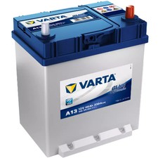 Batterie de voiture VARTA 40Ah/330A  KIA PICANTO 1.2