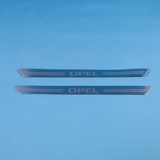 Opel Insignia A Einstiegsleisten vorne 13272117 Türleisten Abdeckung Original OJ