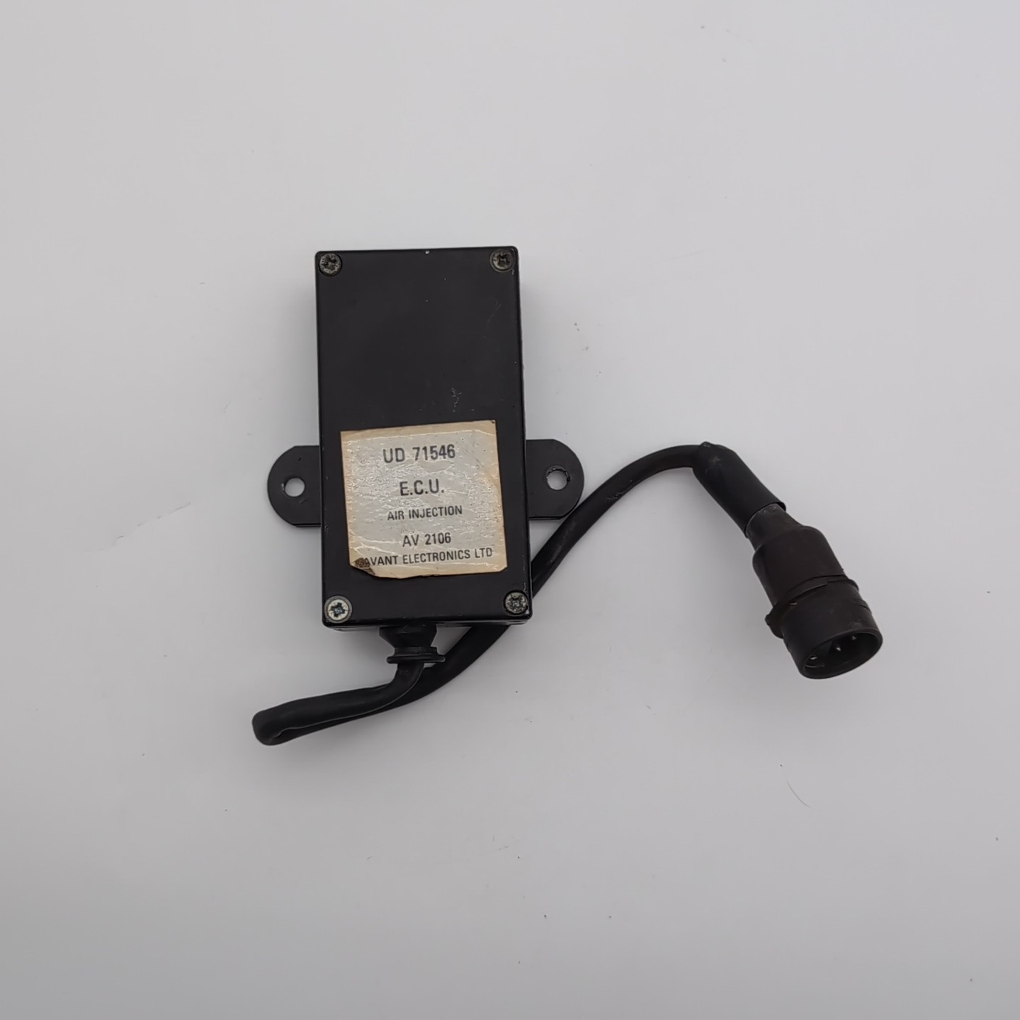 1990 1991 Bentley Turbo R Air Injection Module ECU OEM UD71546