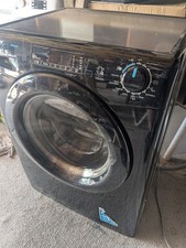 Candy 9Kg 1400 smart touch NFC connect Washing machine in black (collect AL7)