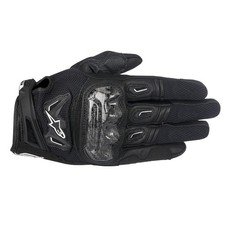 Alpinestars Stella SMX-2 Air Carbon V2 Gloves - Black - Small